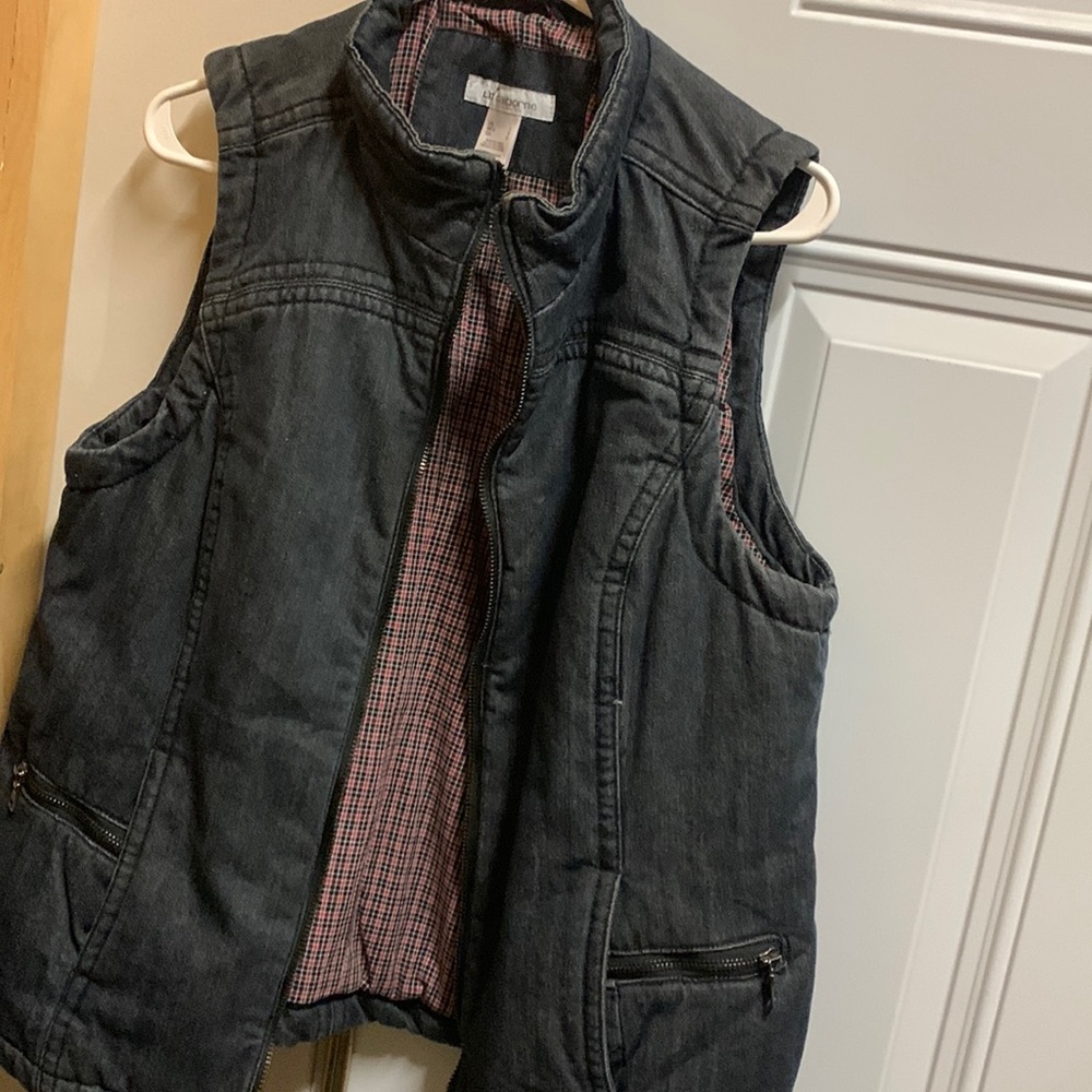 Liz Claiborne vest